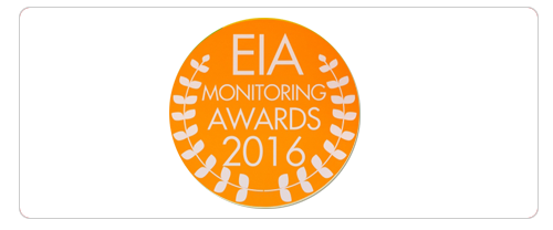EIA Monitoring Award 2016